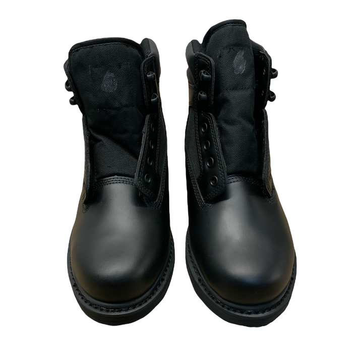 New Opgear Black Safety Boots (Missing Laces) OPGB01ODD2