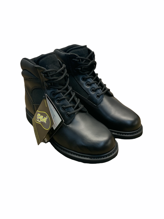New Opgear Black Safety Boots OPGB01N