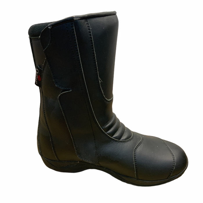 Lindstrands Champ Motorcycle Boot - LEFT BOOT ONLY - OMCB02