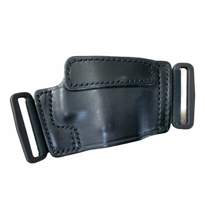 PWL Belt Slide Leather Holster Glock 17 Gun Holster GH28