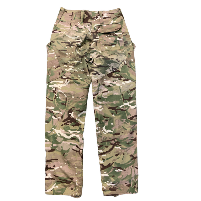 Military Lightweight Camouflage Combat Trousers OAT101