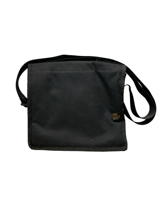 Protec Black Bag 3 Compartment First Aid Camera Utility Grade A PROBAG01A