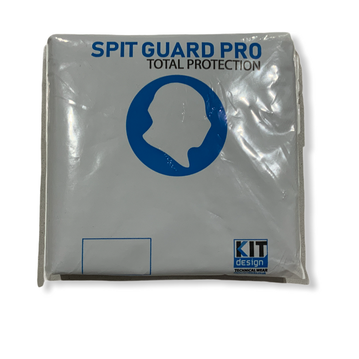 New KIT Design Anti Spit Guard Mask, Spit Hood Personal Protection Security