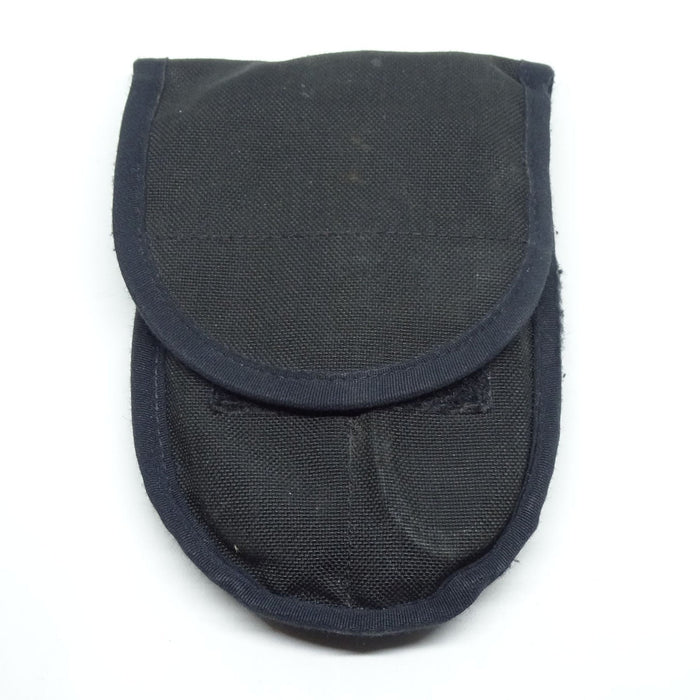 Black Heavy Duty Cable Tie Restraints Plasticuffs