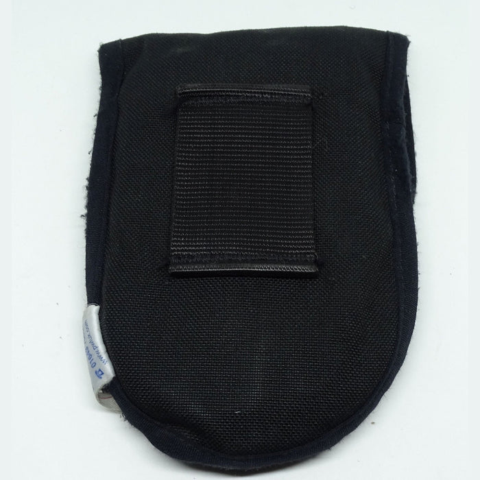 Black Heavy Duty Cable Tie Restraints Plasticuffs