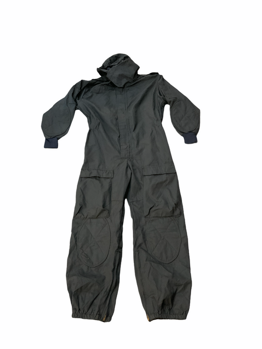 Navy Blue Special Forces Tactical Overall Coverall Paintball Airsoft SF05B