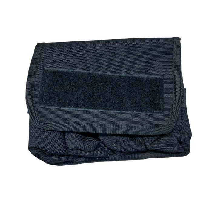 Genuine Molle 4 Rubber Projectile Ammo Pouch For Molle Vests MOLAMO06A