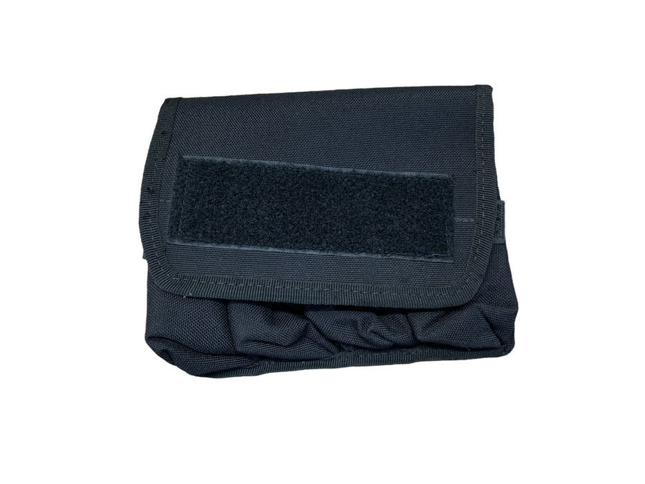 Genuine Molle 4 Rubber Projectile Ammo Pouch For Molle Vests MOLAMO06A