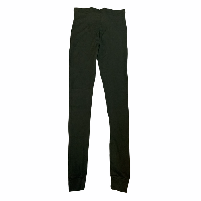 Thermal Base Layer Men's Black Long Johns Yaffy TWTRS02A