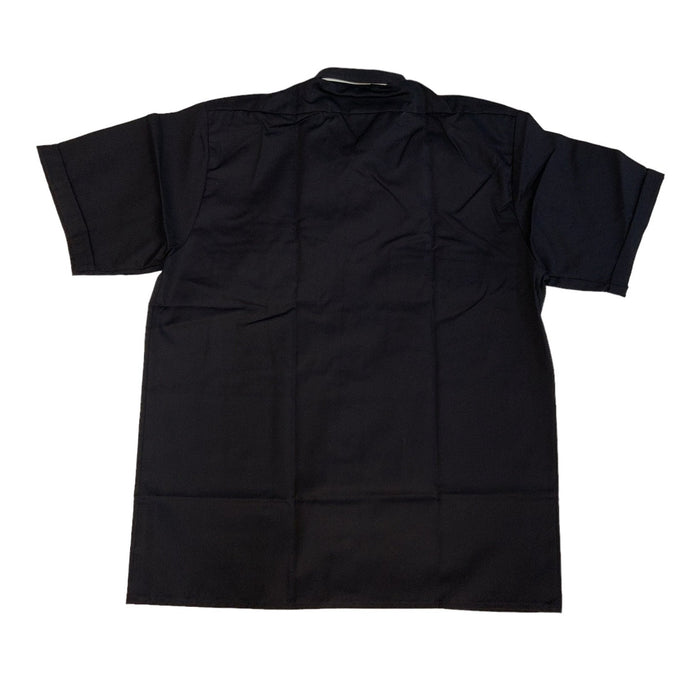 New Genuine Male Fire & Rescue Short Sleeve Shirt Firefighter MFRS02N