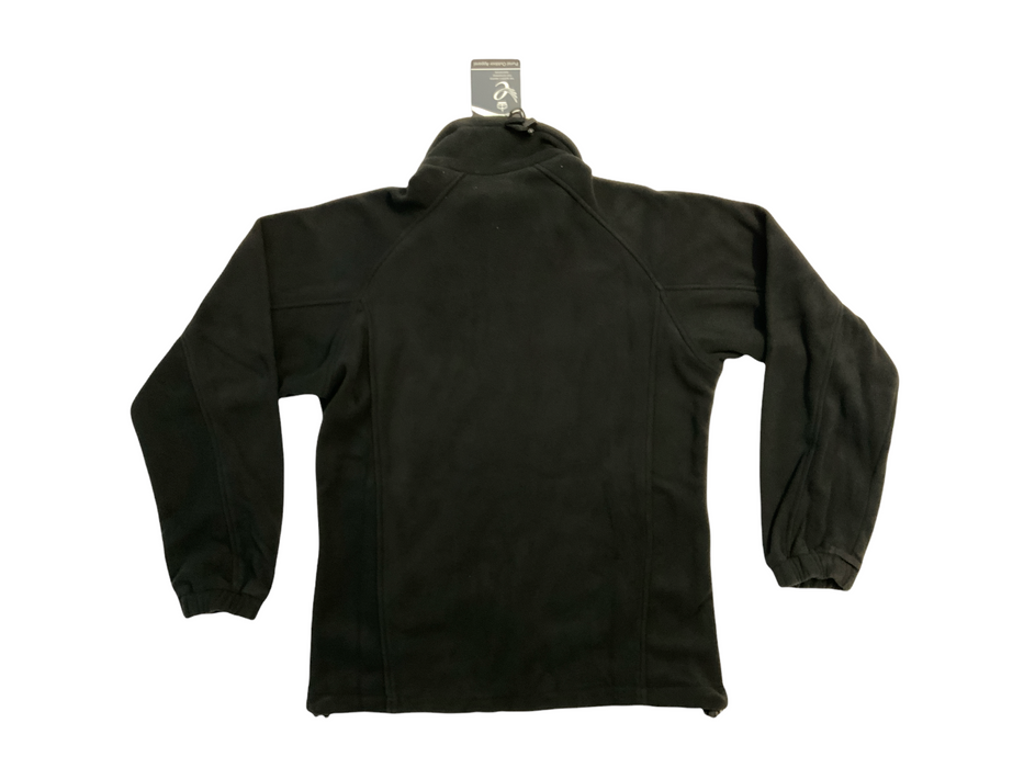 New Keela Black Skye Pro Fleece Jacket KLASKYFLCN