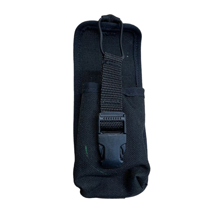 MLA Radio Pouch Holder Holster Black Tactical MLARC01