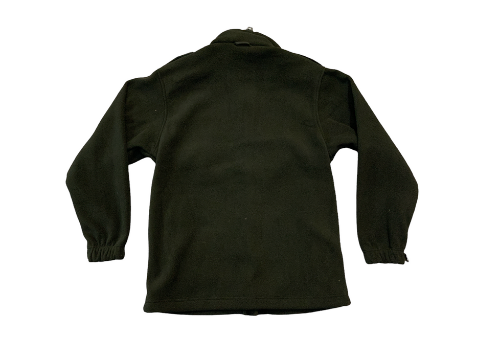 Black Male Specialist Fleece 100% Polyester Security Dog Handler OF21