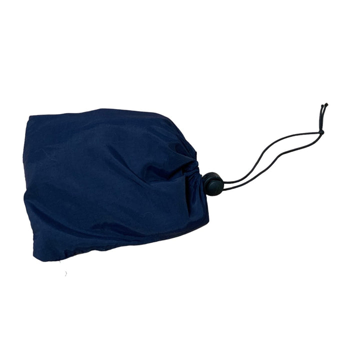 Police Branded Baseball Cap Blue Folding BLUPOLCAP08