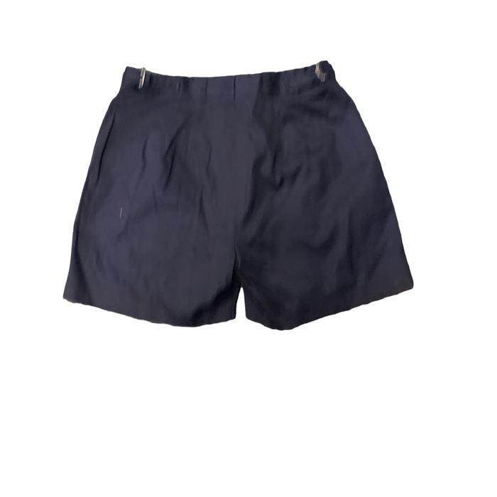 Genuine British Military Womans Shorts Blue Working RN OAS07