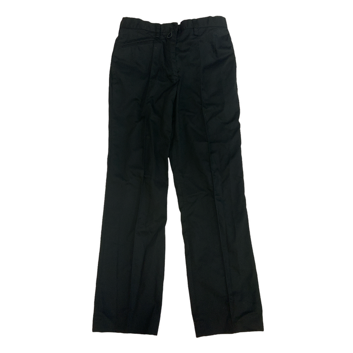 Female Black Uniform Smart Trouser Security Grade A MOT59A