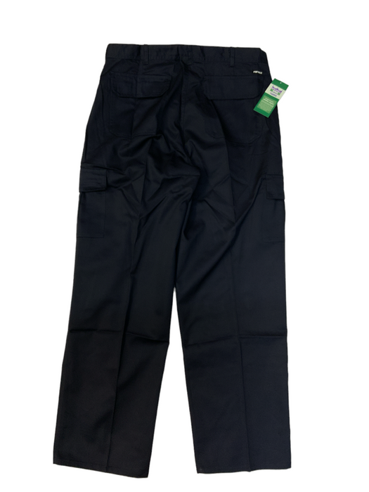 New Male Portwest Combat Trousers Dark Navy Cargo C701 PWT01N