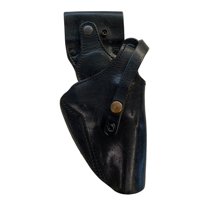 Price Western M500 K:Frame S/Strap Leather 2” Belt Gun Holster GH68