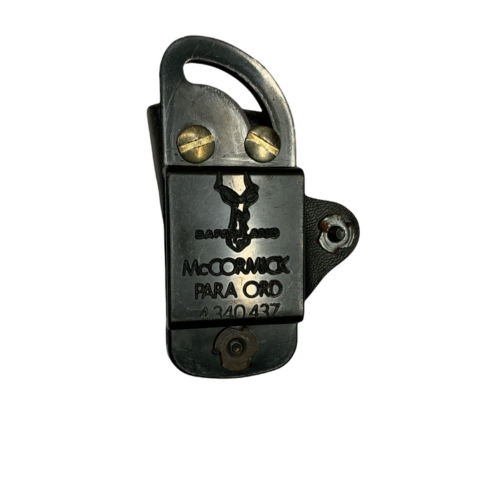 Safariland McCormick Para Ord 4.340.437 Open Top Single Magazine Pouch SFRAMO2