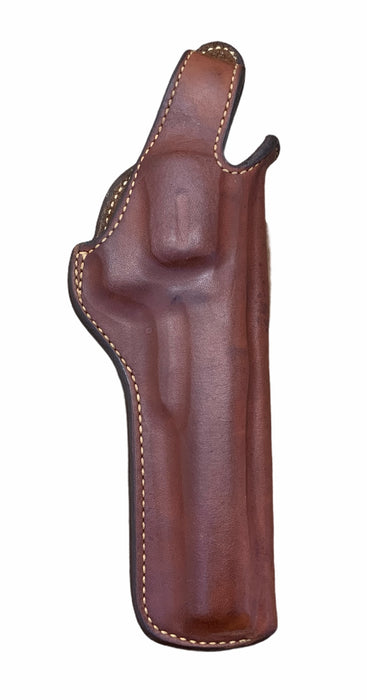 Bianchi Leather Tan Holster 5BHL .38 / 357 S&W Right Handed GH45