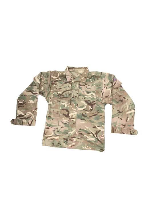 Genuine British Military Warm Weather MTP Combat Jacket Various Sizes OAJ60