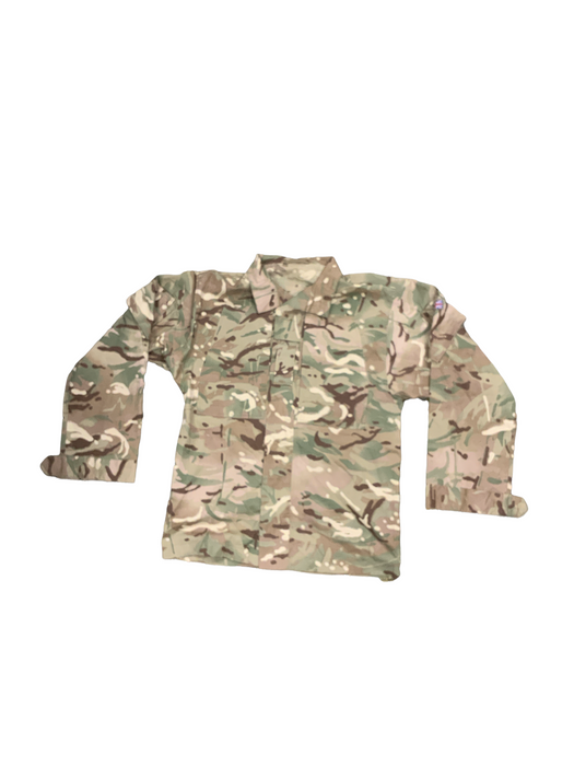 Military hot sale warm jacket