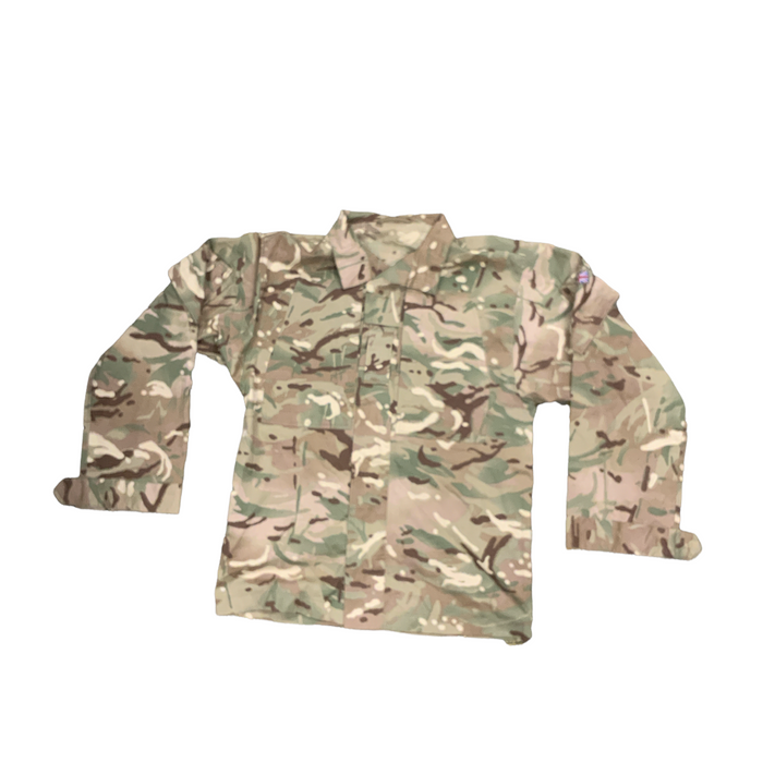 Genuine British Military Warm Weather MTP Combat Jacket 2 Various Sizes OAJ60