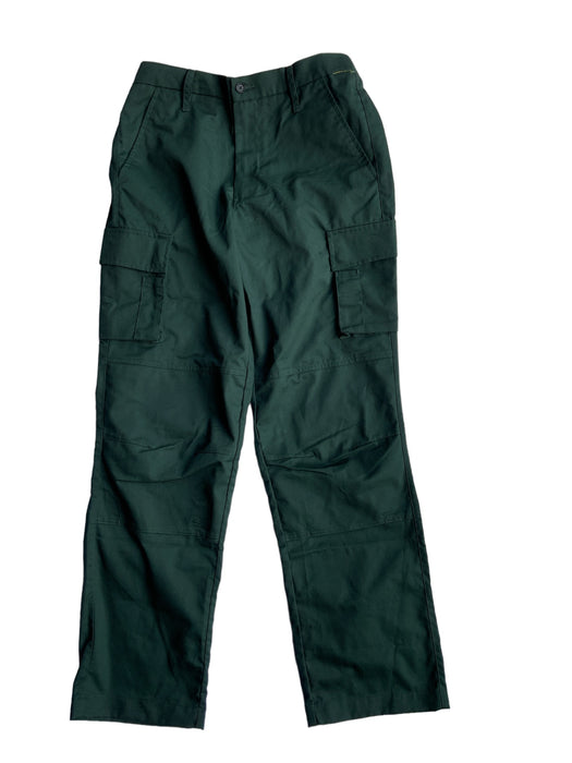 Used Genuine Men's Ambulance Green Combat Cargo Trousers GCT01A
