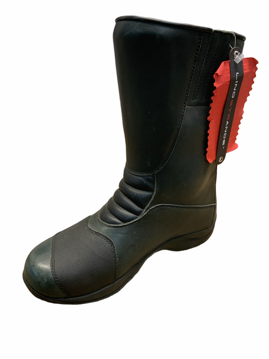 New Lindstrands Champ Motorcycle Boot - RIGHT BOOT ONLY - EU 43 OMCB01