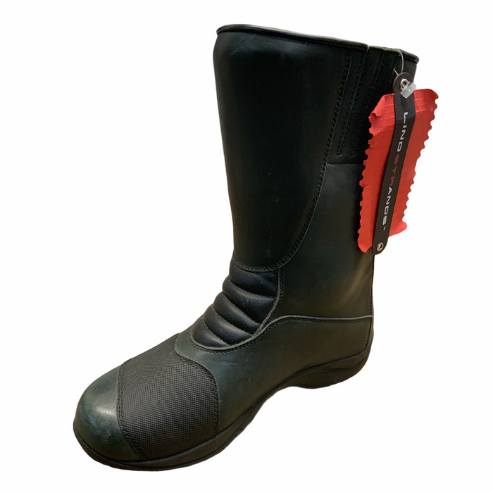Lindstrands Champ Motorcycle Boot - RIGHT BOOT ONLY - EU 43 OMCB01
