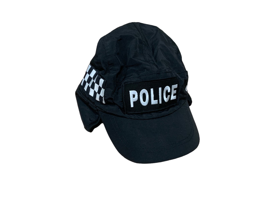 Niton Police Branded Badged Tactical Winter Cap Grade A NITONPOLCAP2A