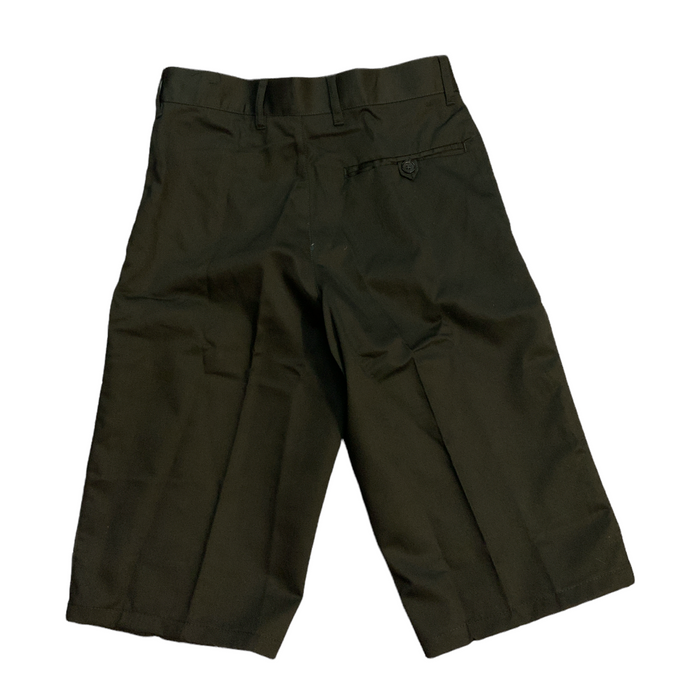 Benchmark Polycotton Black Classic Work Shorts Grade A BMS01A