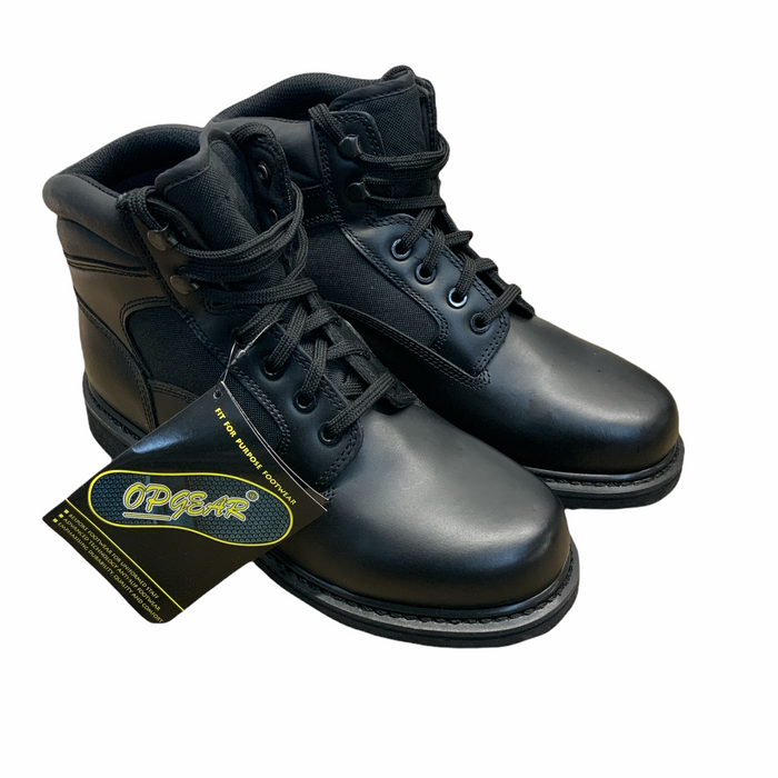 Opgear Black Safety Boots - New  OPGB02N
