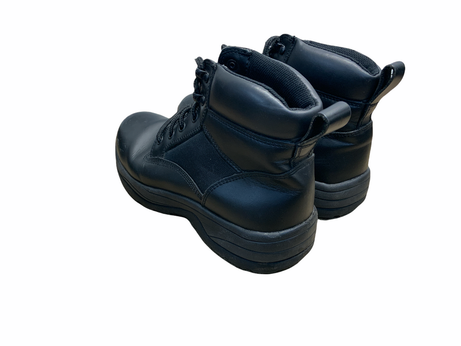 Used Classic Opgear Black Anti-Slip Safety Boots OPGB03A