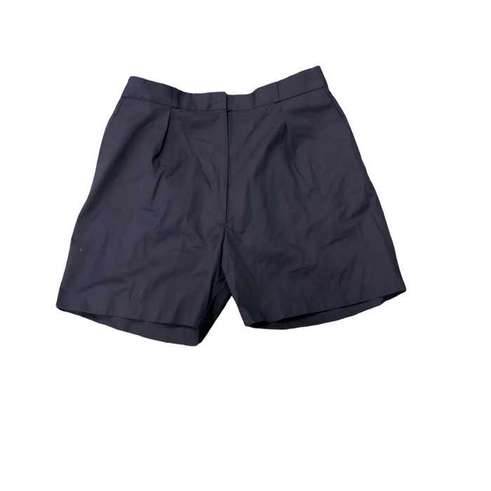 Genuine British Military Womans Shorts Blue Working RN OAS07