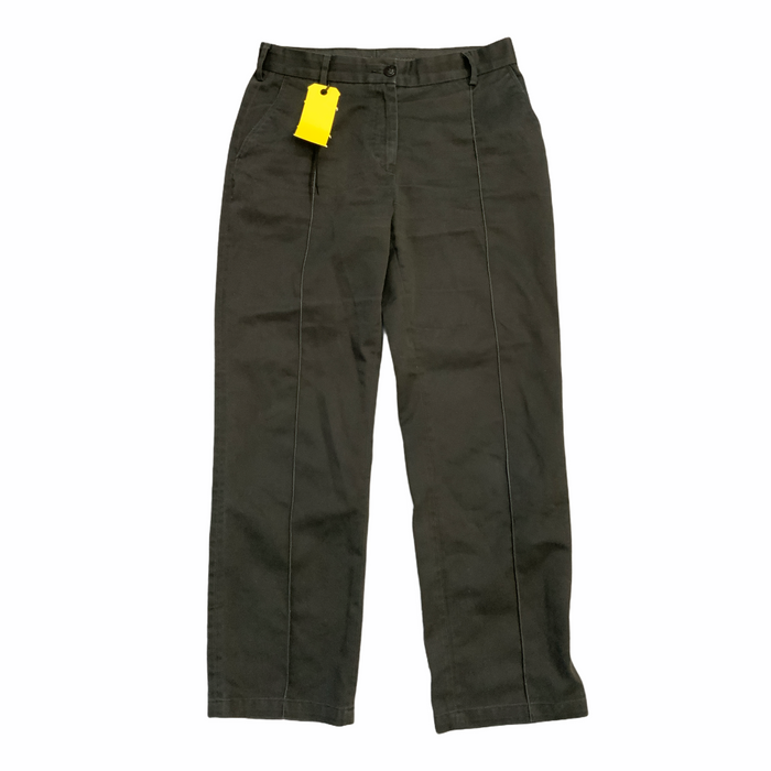 Women's Lightweight Black Uniform Trousers Security Prison Officer Y1UB Grade B
