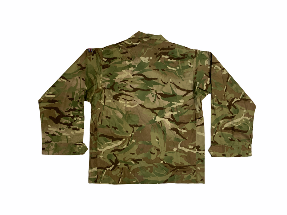 Genuine British Army MTP Barrack Shirt OATOP11