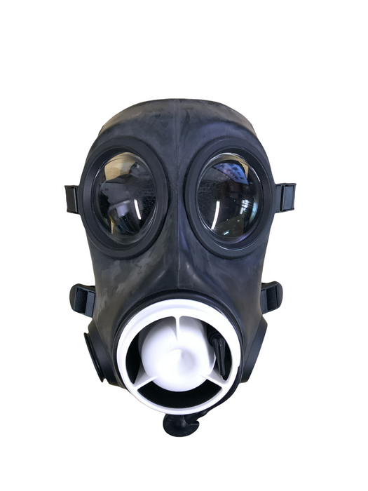 Avon FM12 Respirator Gas Mask White PSM Sergeant NBC CBRN SAS British Army