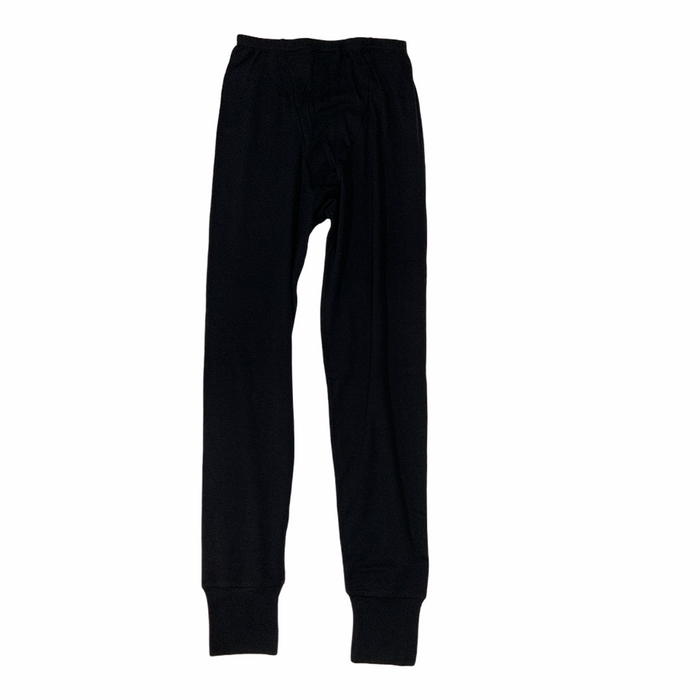 New Ballyclare Men's Navy Blue Flame Retardant Base Layer Long John TWTRS06N