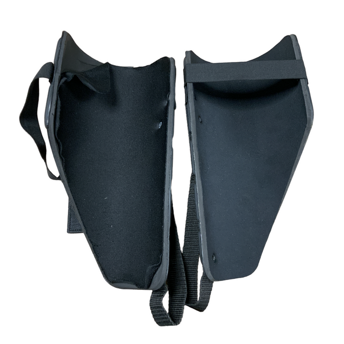 Riot Gear Thigh Protectors Pair Paintball Airsoft S02TB
