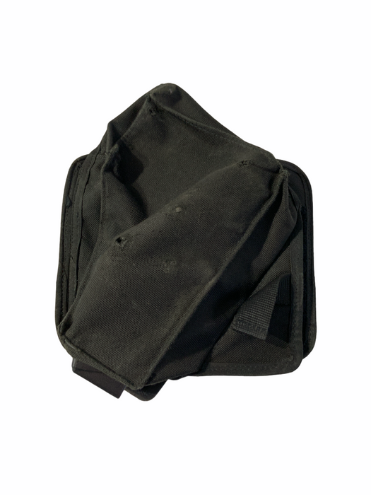 Taser X26 Exoskeleton Holder With Solo Molle Vest Mount & Cover Grade B