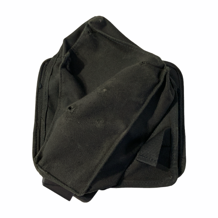 Taser X26 Exoskeleton Holder With Solo Molle Vest Mount & Cover Grade B