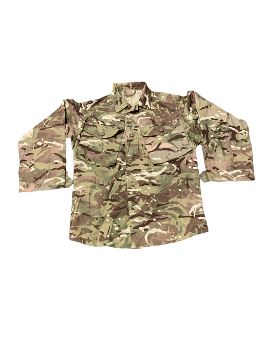 Military Shirt Similar to British Barrack Shirts 170/112 OATOP63