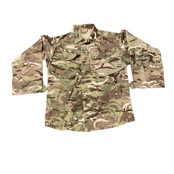 Military Shirt Similar to British Barrack Shirts 170/112 OATOP63
