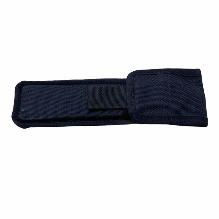 ASP Tri-Fold Restraints Plasticuff Handcuffs With Molle Vest Pouch
