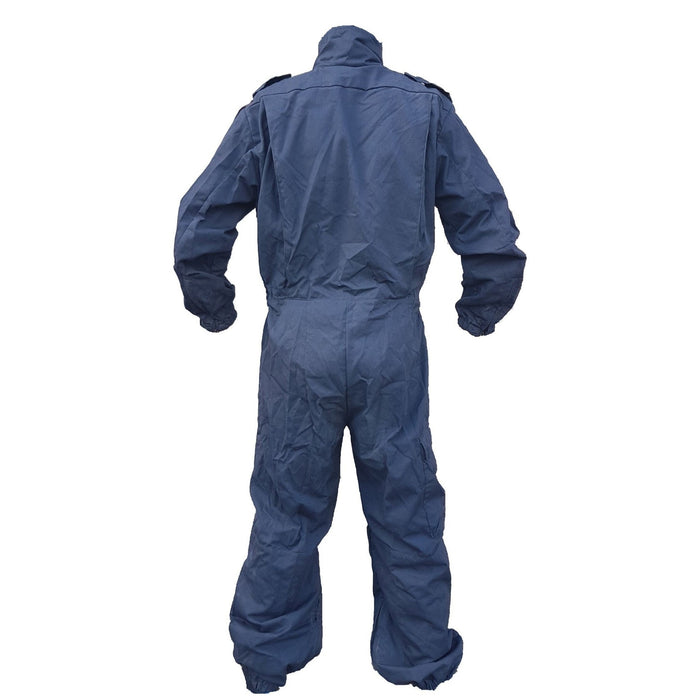 Fire Retardant Dark Blue Tactical Riot Overall Coverall Paintball Airsoft FR02A