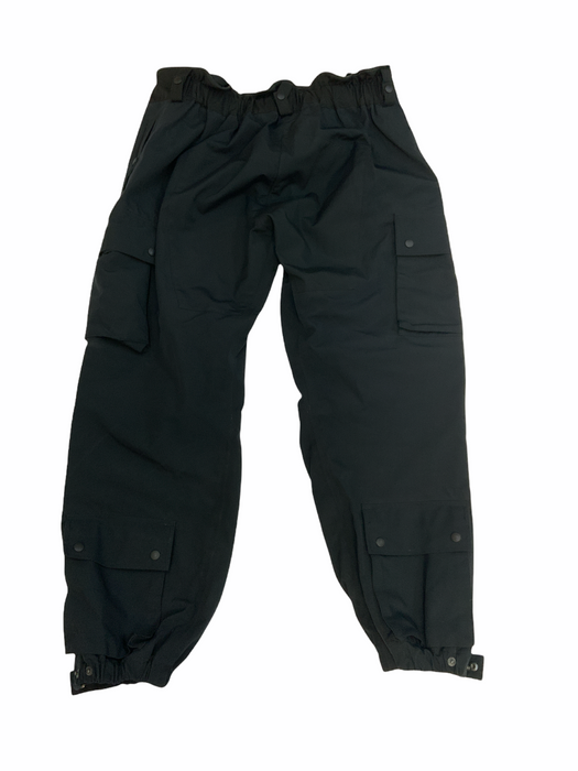 Black Tactical Waterproof Combat Trousers Security Dog Handler Grade B