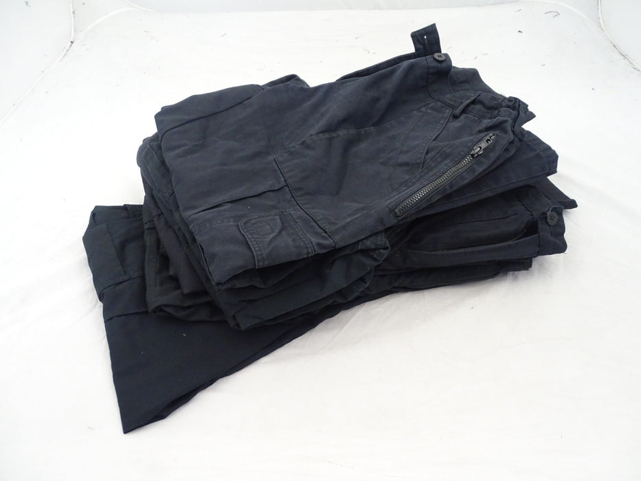 Job Lot Wholesale Bundle of 25+ Cargo Trousers - Men's & Womens 20kg of Trousers