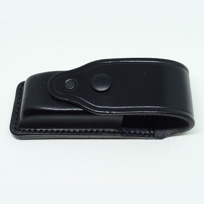 PWL Magazine Ammo Pouch Single Leather For Belts Duty Belts BLTAMO01