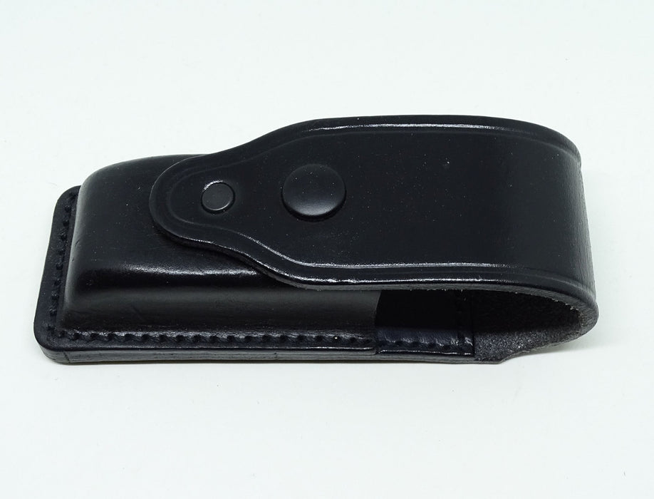 PWL Magazine Ammo Pouch Single Leather For Belts Duty Belts BLTAMO01